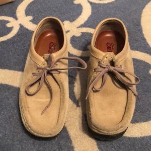 Original Clark’s Wallabee